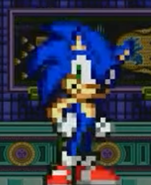 Sonic Reversal 1 (DUBBED) Closed.