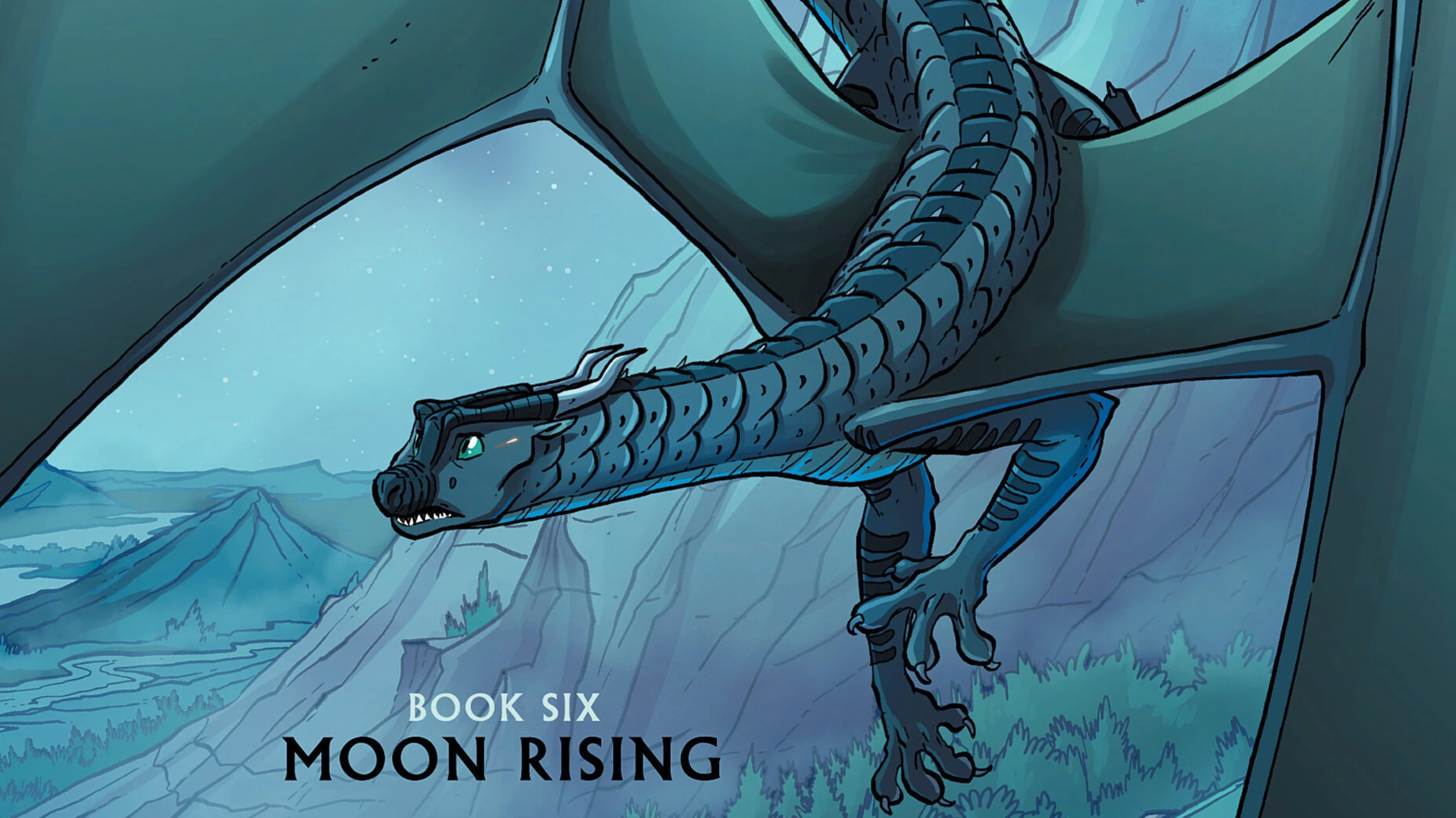 That's MY Scavenger - Wings of Fire Voice Acted MAP