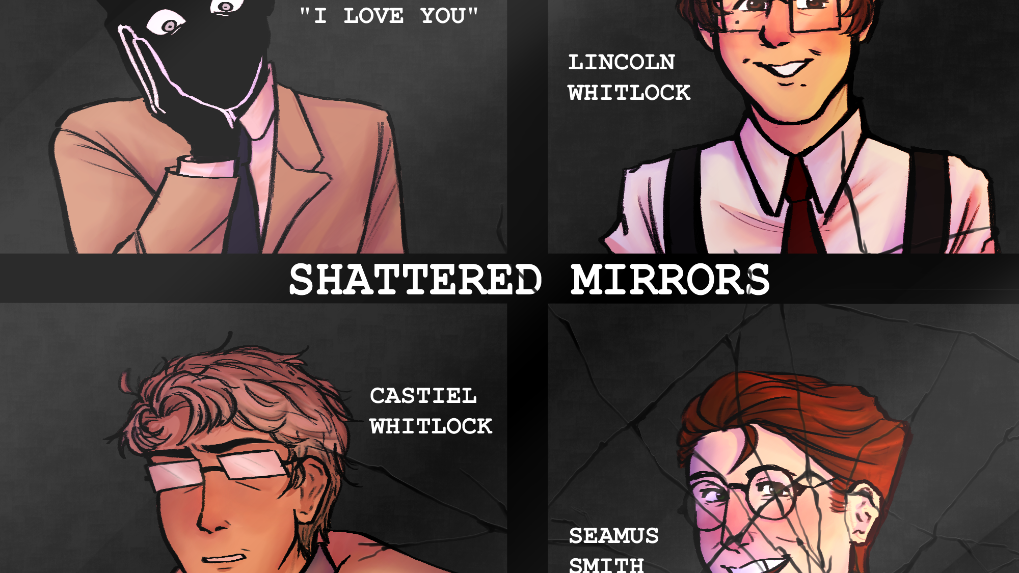 Shattered Mirrors