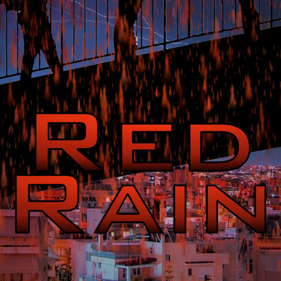 Red Rain: Chapters 1-3 Reading