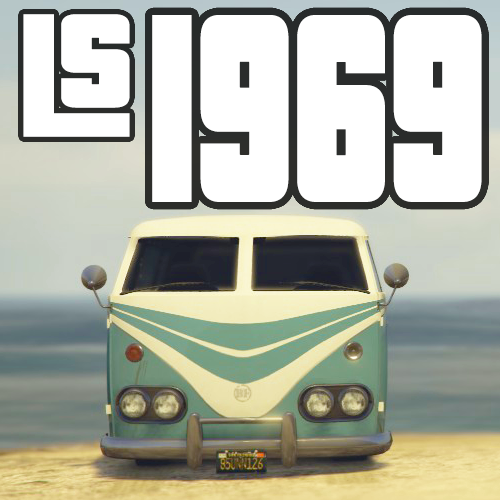 GTA LS 1969