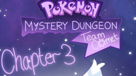 Team Comet Chapter 3 Recasting