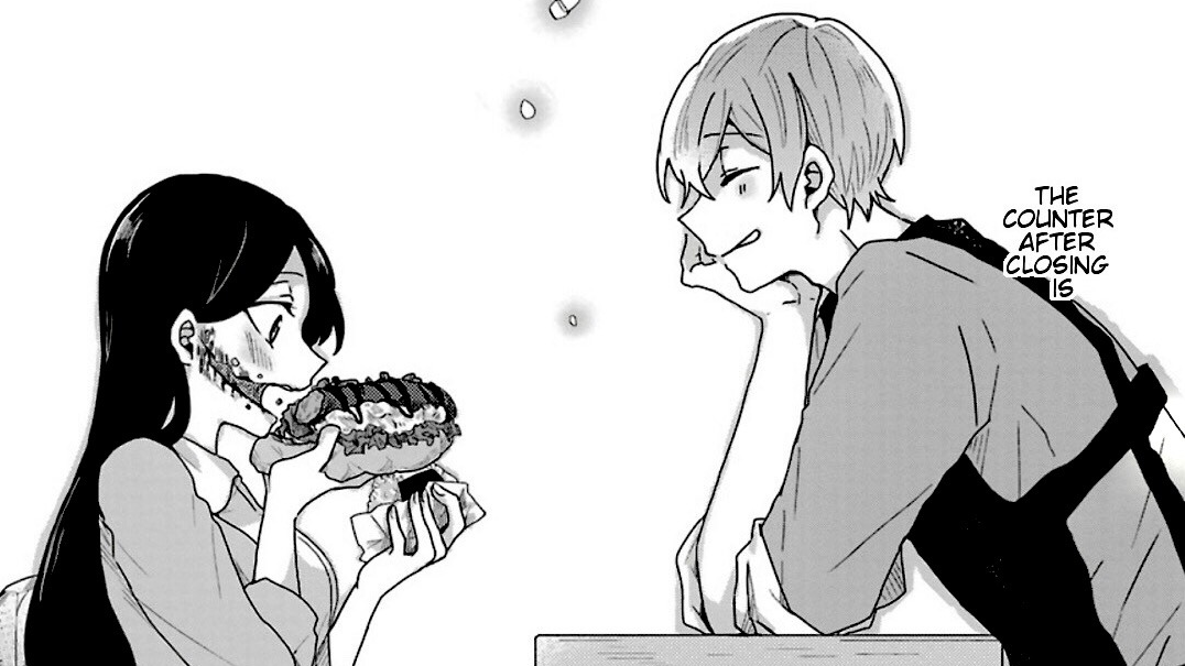 Her Special Seat: Short Manga Dub | Casting Call Club