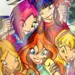 Winx Club Comic Fandub