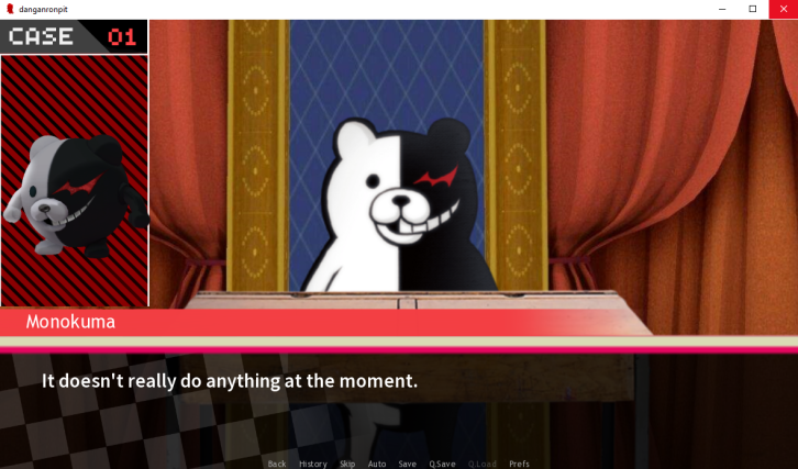 Danganronpa; School Project - Voice Actors (for a school project)