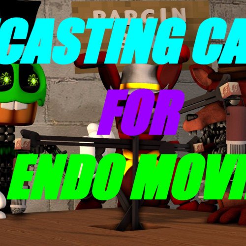 The endo movie casting call Casting Call Club