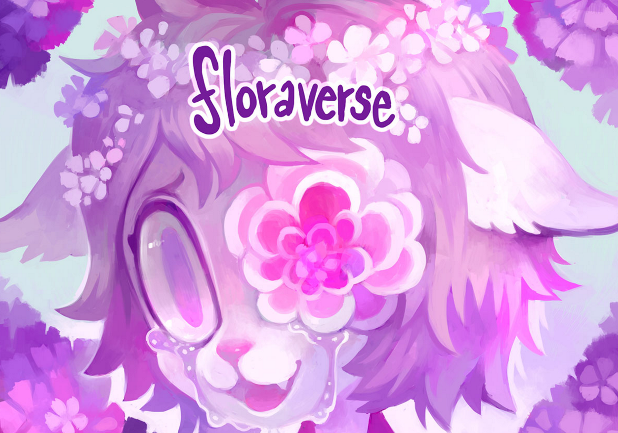 Floraverse Webcomic Auditions Project!