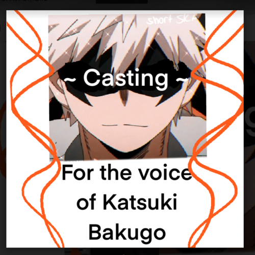 Katsuki Bakugo - (voice  actor)
