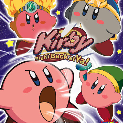 Kirby Return to Right Back at Ya! Dub) Casting Call Club