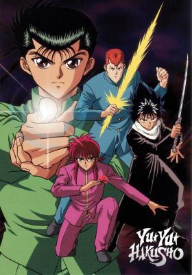 Yu Yu Hakusho Abridged