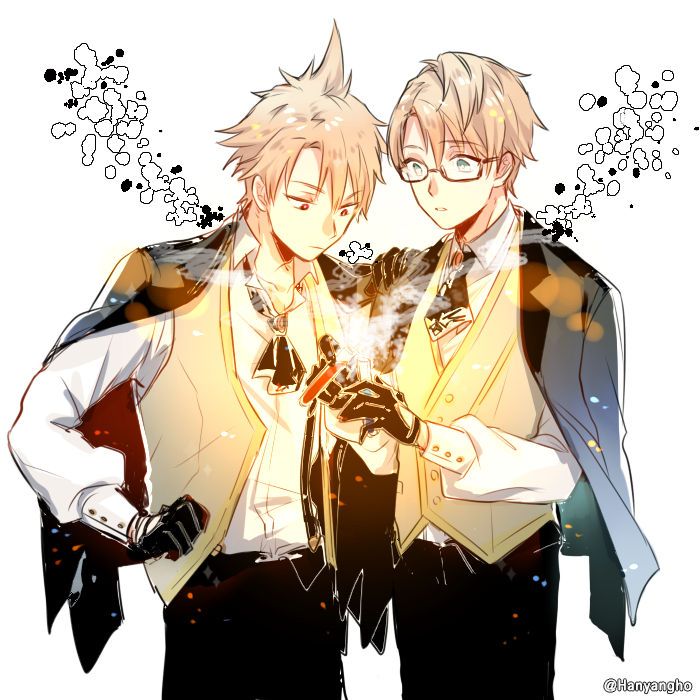 Dr. Jekyll & Mr. Hyde [NARRATOR]