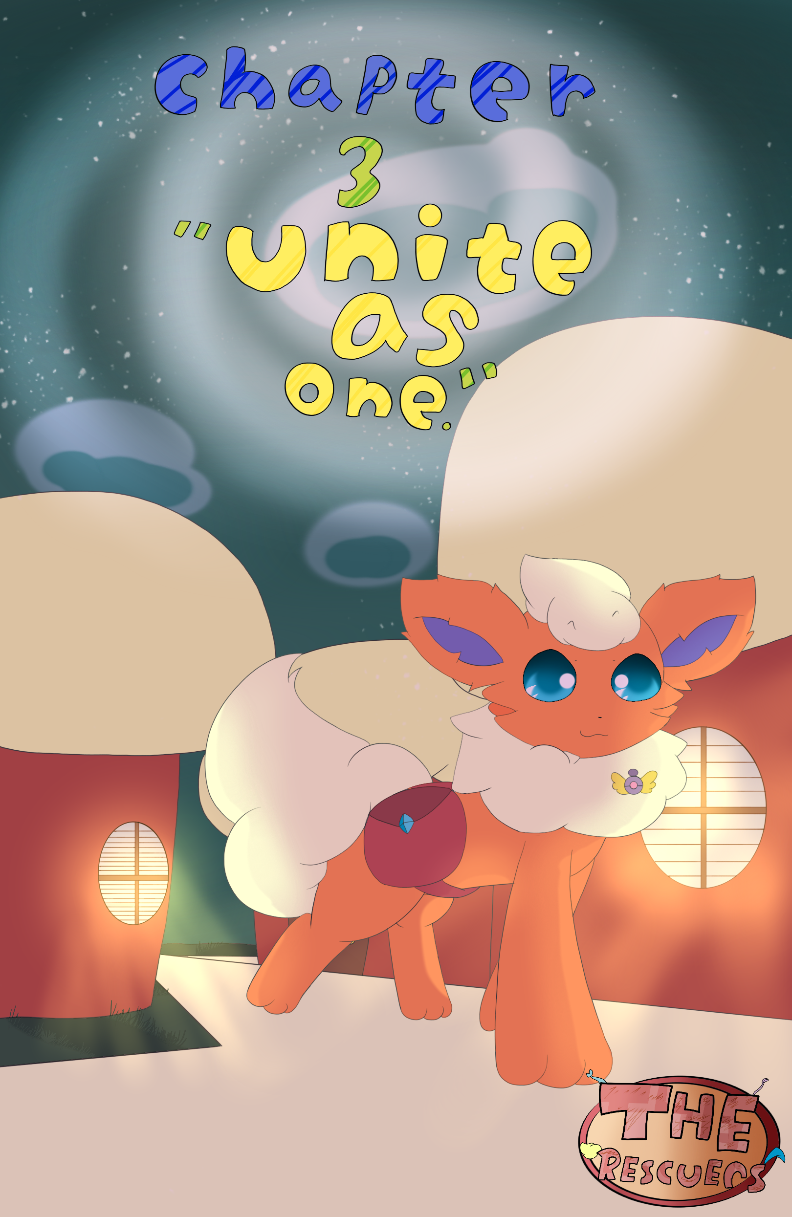 The Resucers Chapter 3 Casting Call