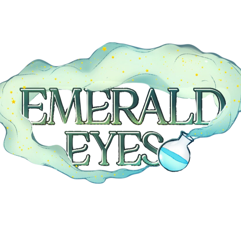 Emerald Eyes| Live2D VA Gacha series