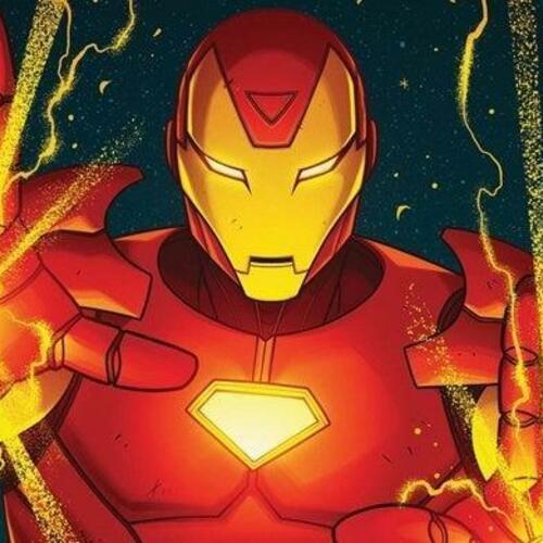 Tony Stark/Iron Man