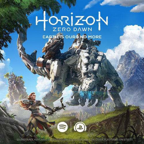 Horizon Zero Dawn Text Data Point Dub