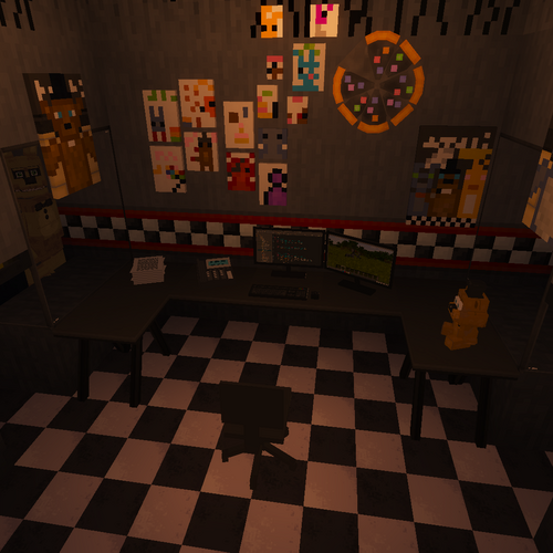 Unnamed Receptionist 