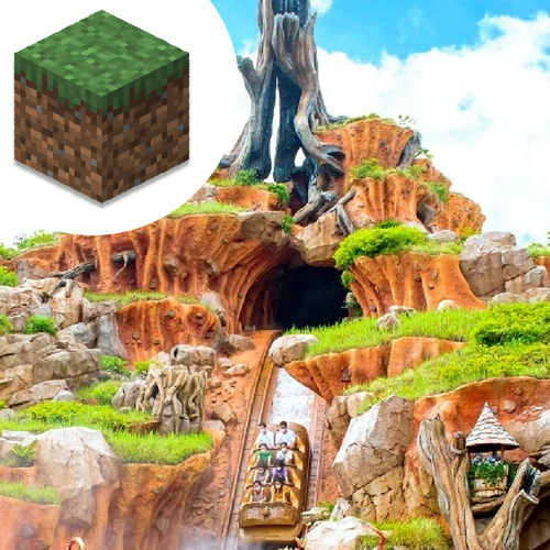 Brer Frog Sound-Alike VA