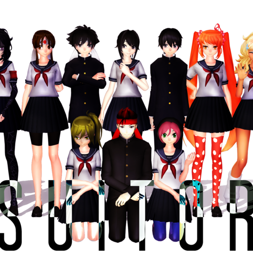 Midori Gurin [STAND IN]