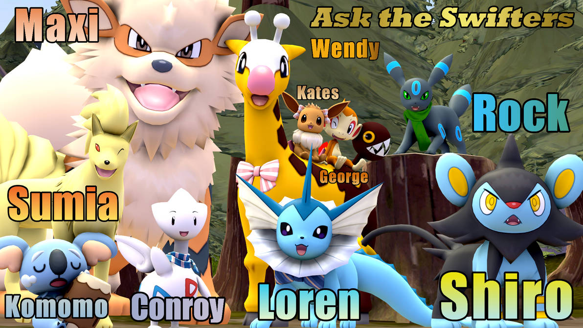 Ask "The Swifters" Casting