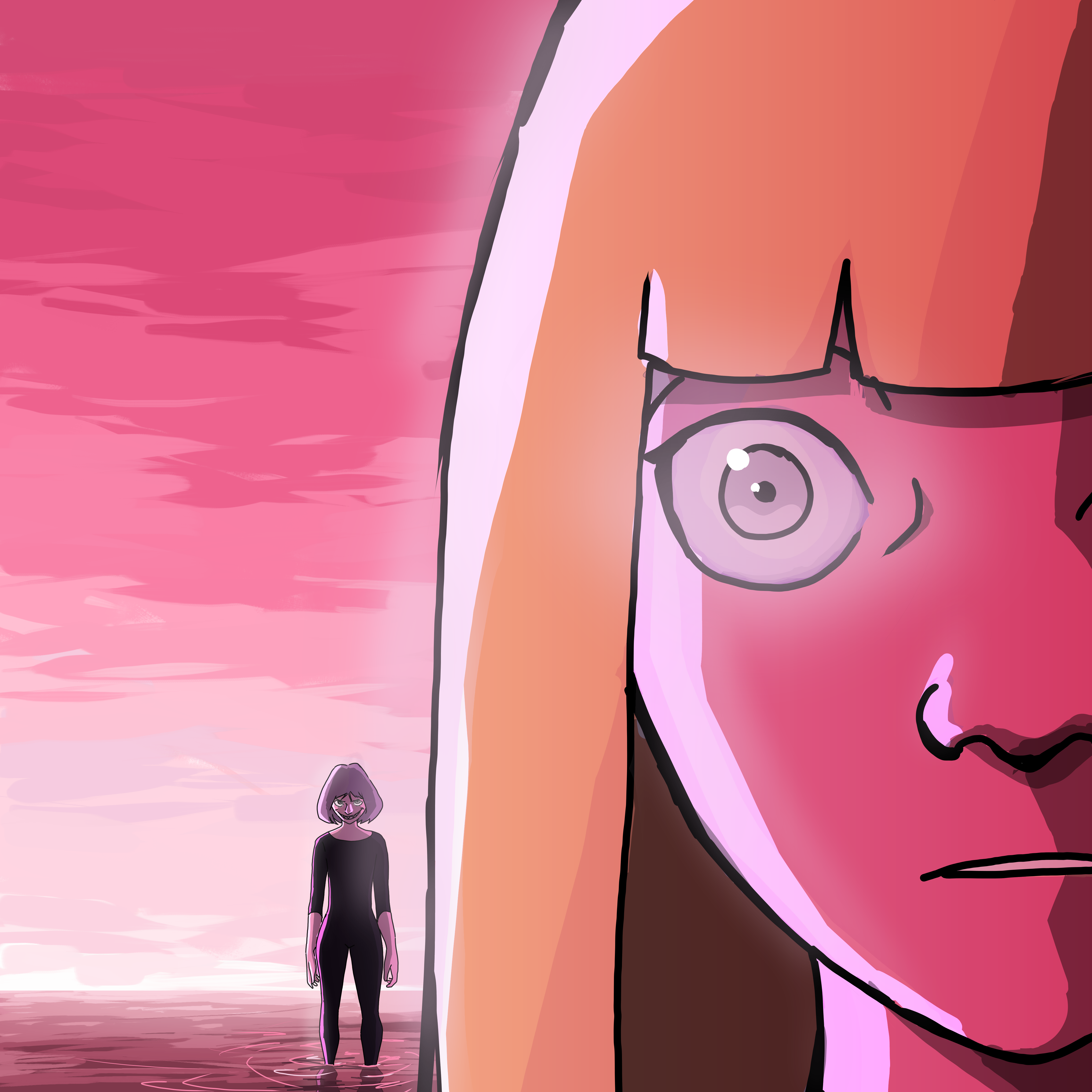 Wesley's Theory: Episode 1 