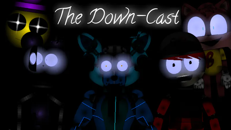 The Down-Cast UCN