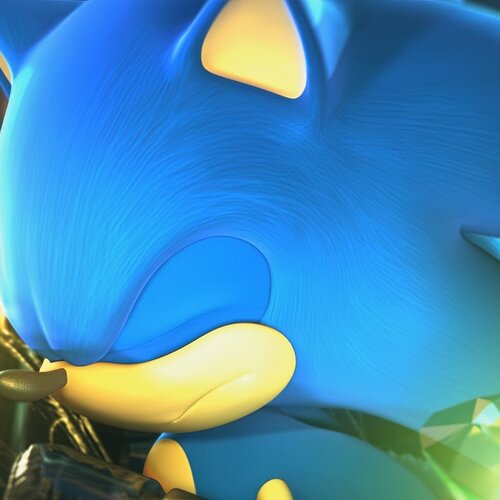 Ryan Drummond Sonic 