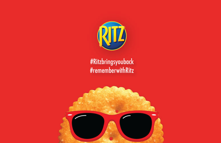 Ritz Cracker Commercial