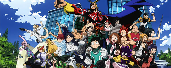 My Hero Academia Manga Dub (1st CASTING CALL)