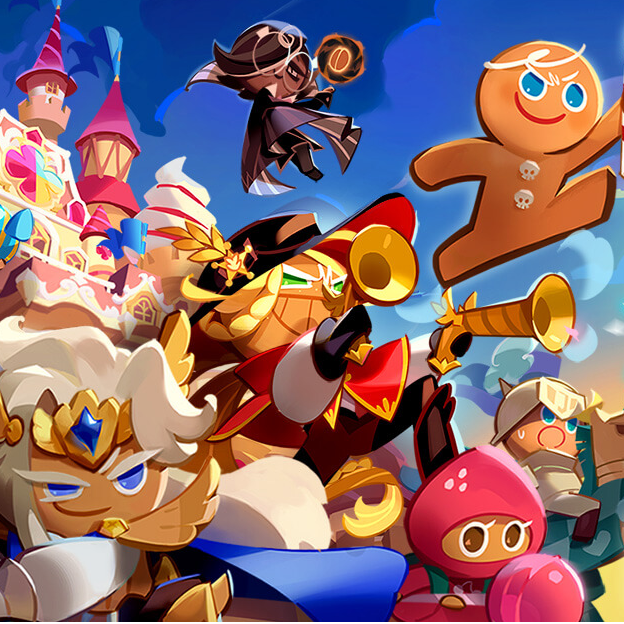 Cookie run kingdom fandub