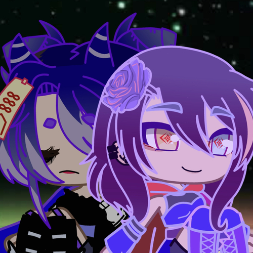 Broken Fate ( Gacha Club Series)