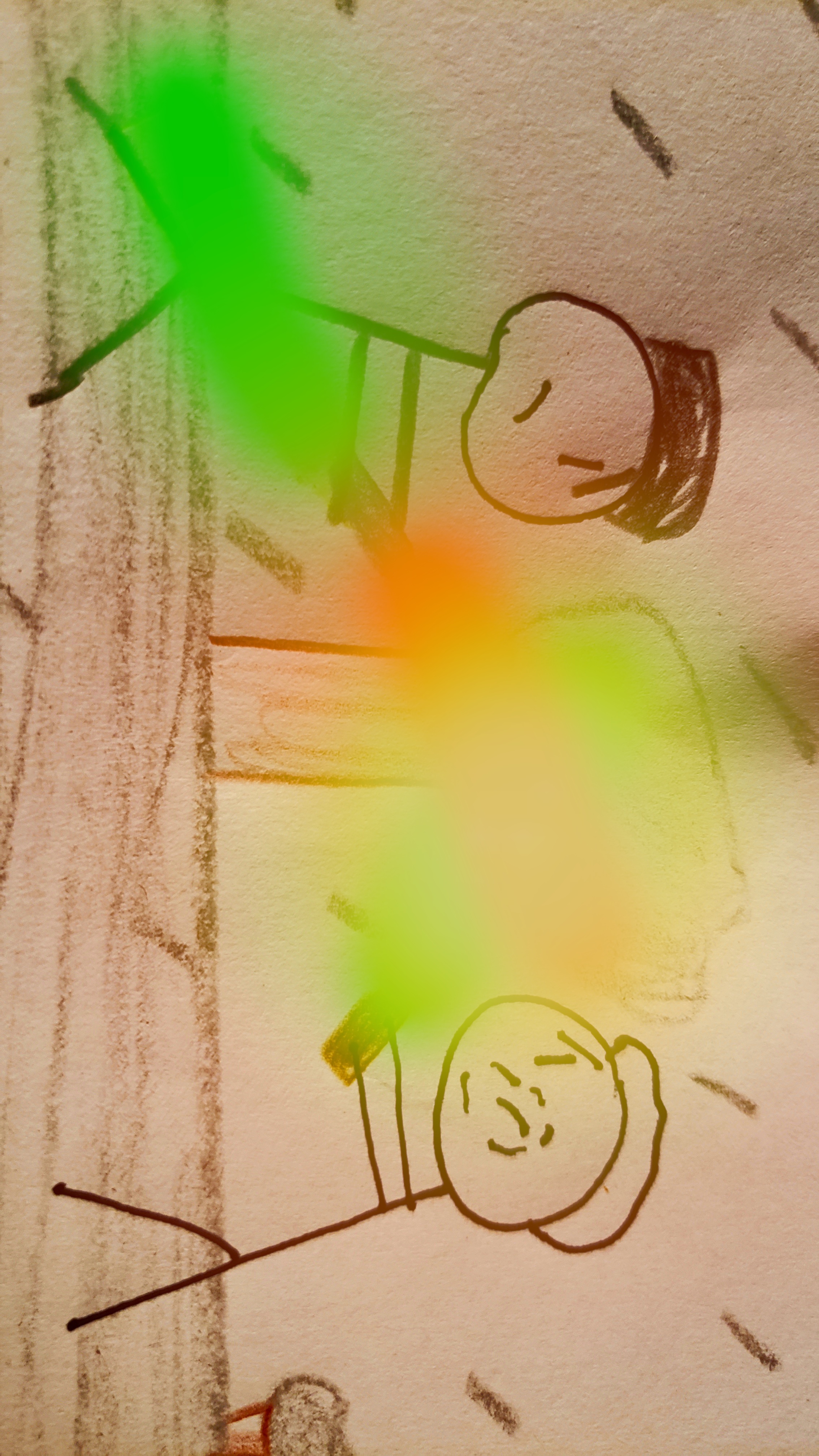 Extras for animated stick figure project