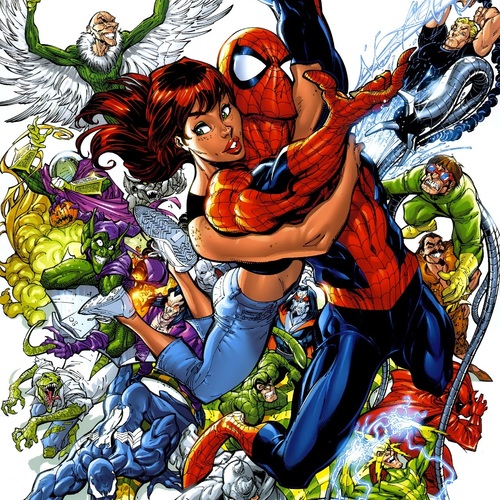 The Amazing SpiderMan (Motion Comic) Casting Call Club