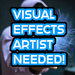 Special Effects Artist Needed for Animated Scifi Film