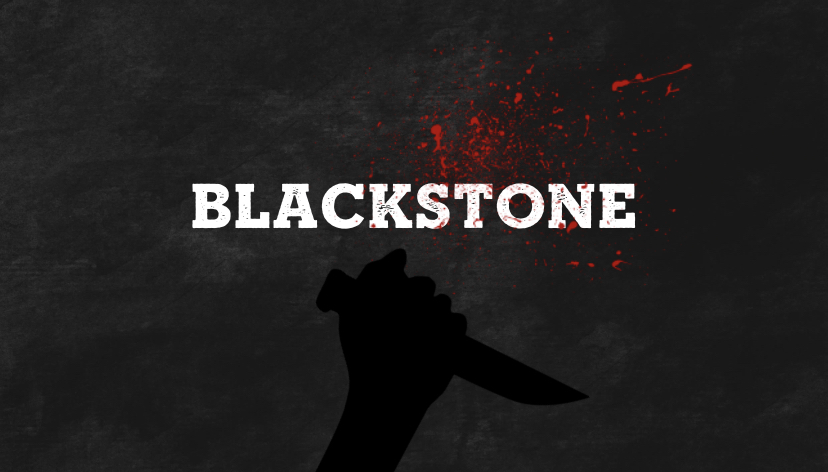 Blackstone - A Murder mystery podcast 