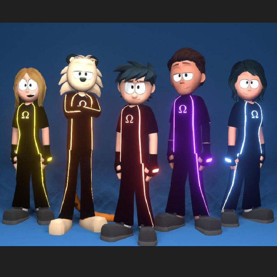 Ben and Jaguar: Omega Original Project