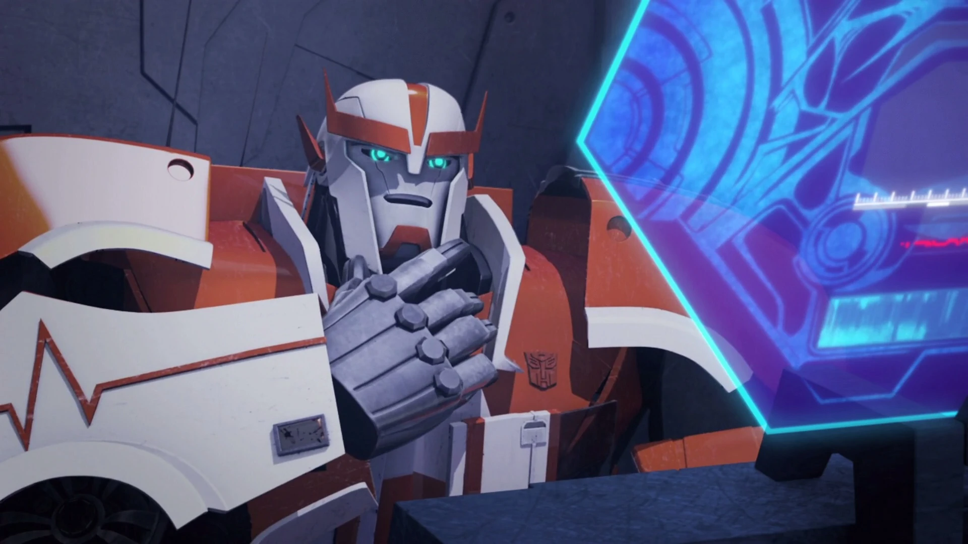 Transformers: Ratchet