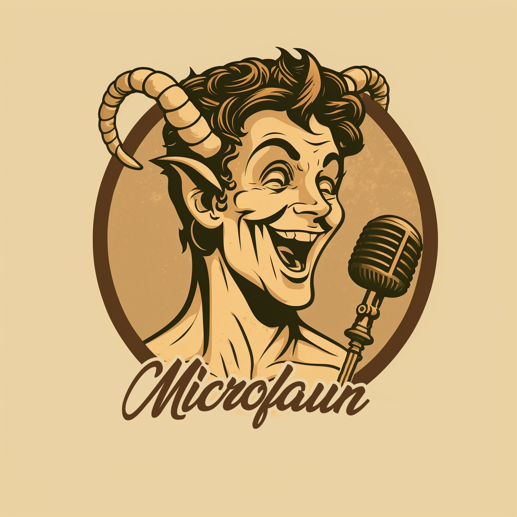 Microfaun - Pixie and Brutus (Spring 2023 Casting)