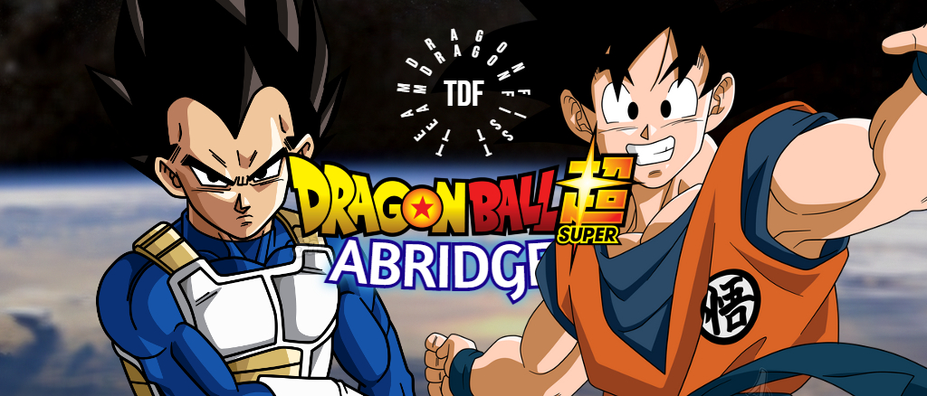 Db Super Rof Dragon Ball Z: Battle of Gods | RoF Abridged + Dragon Ball Super ...