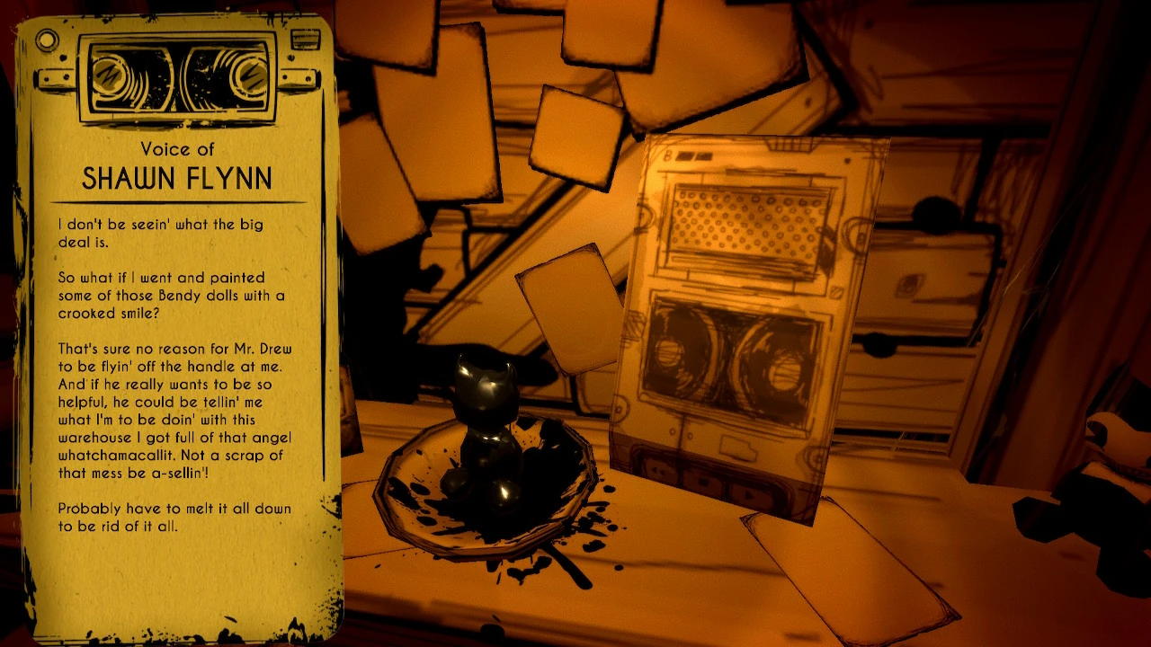 Interview with Shawn Flynn