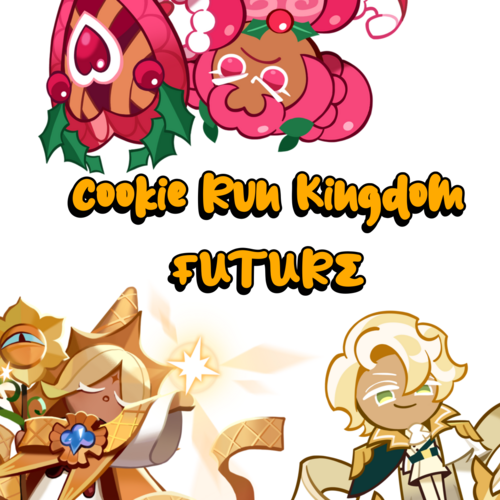 (Canon?)Blueberry Cookie