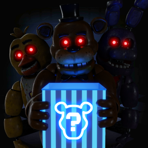Withered Freddy