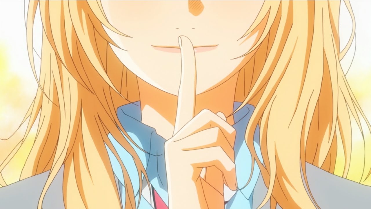 Your Lie in April Scene - Kaori's Letter [Time Sensitive Project]