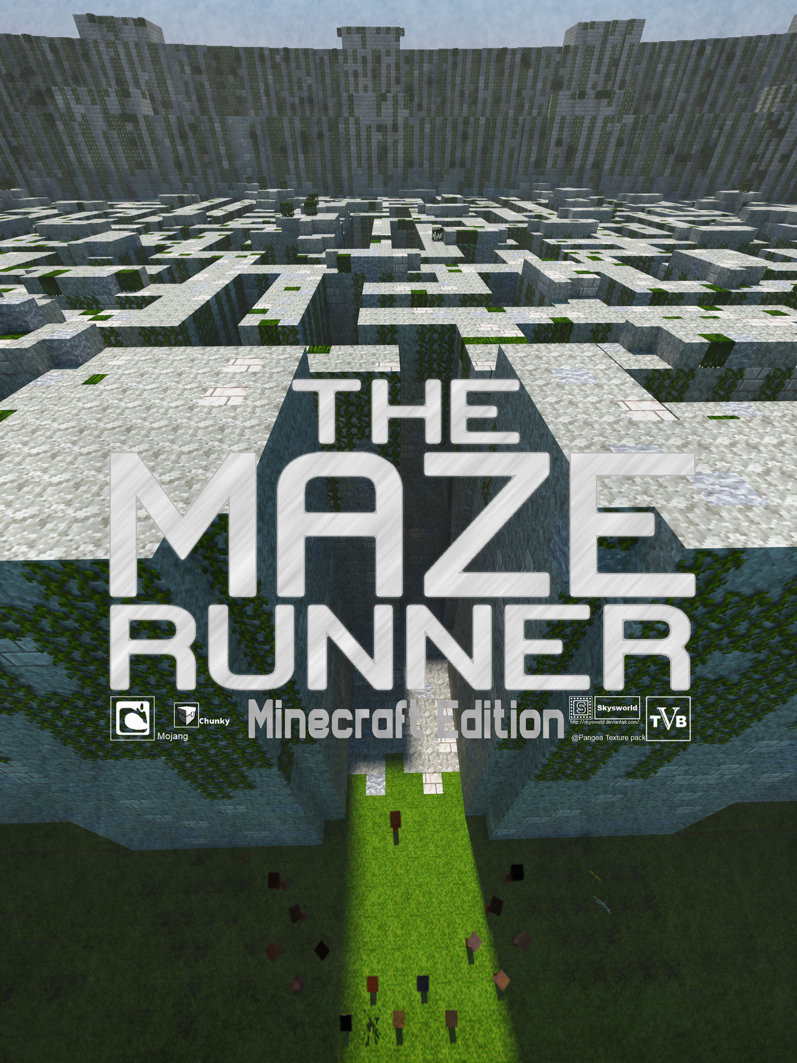 Maze Runner Minecraft Series