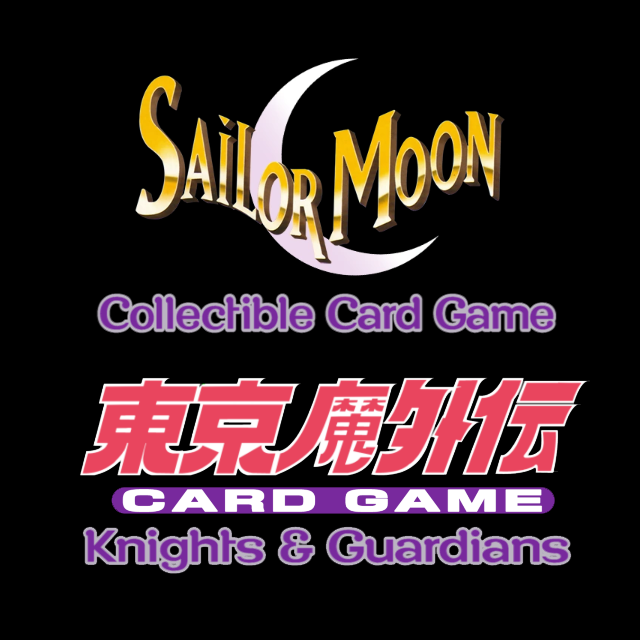 Sailor Moon CCG Animated instructional video (Project Gaiden Card)