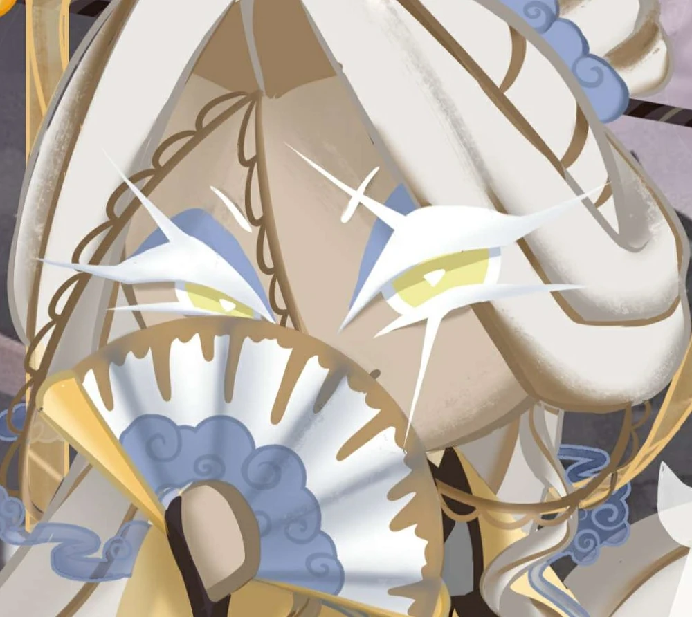 Cookie run: Banoffee Cookie (OC)