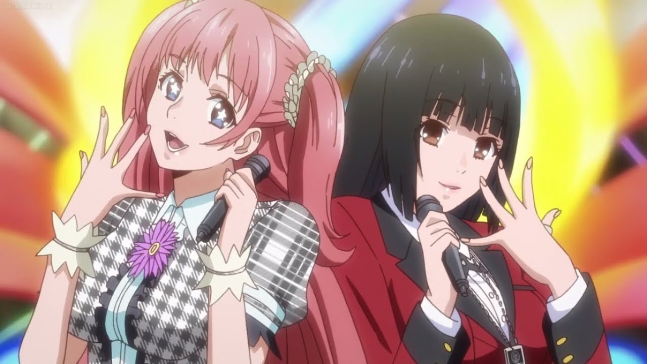 Kakegurui (Gambling School) - Fandub FR | Casting Call Club