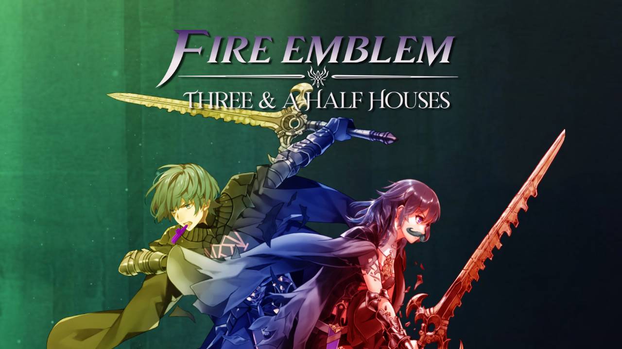 Fire Emblem Three And A Half Houses [FE3H Abridged] - Dimitri/Lorenz ...