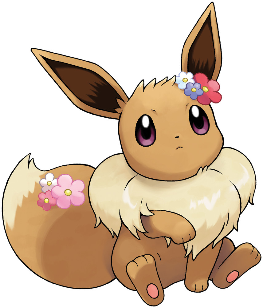 Eeveelution Easter