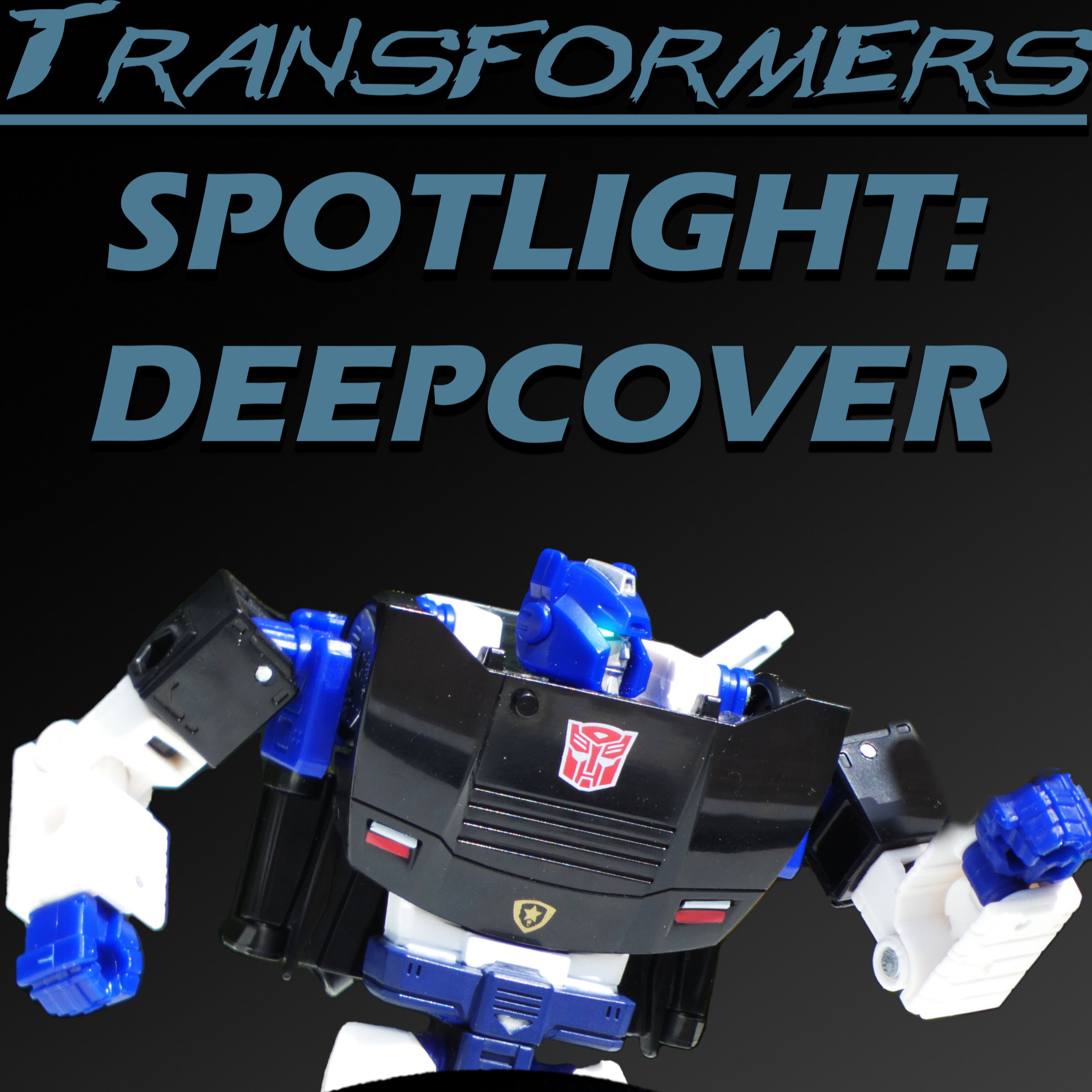 Transformers Spotlight: Deepcover