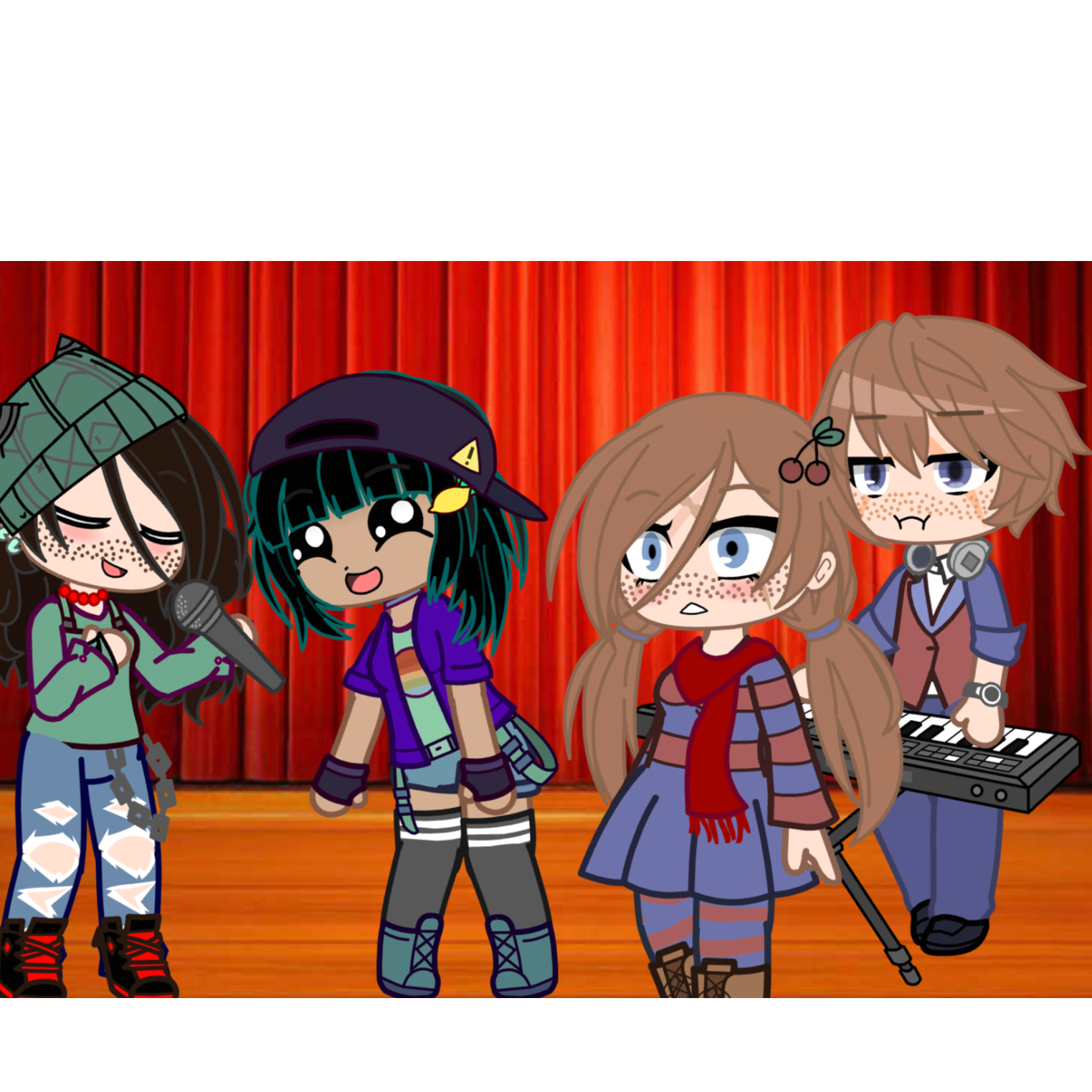 The music freaks a new generation 